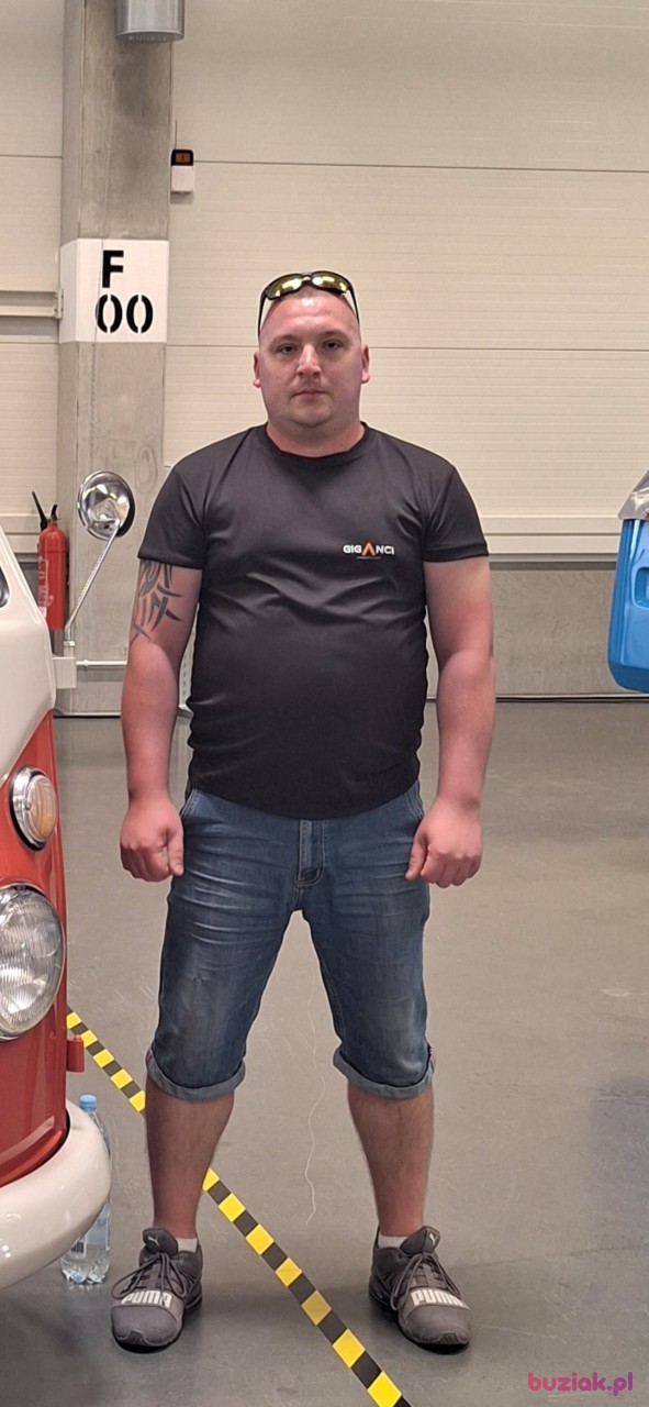 Patryk, Mężczyzna, 33, Poznań, Polska: 1