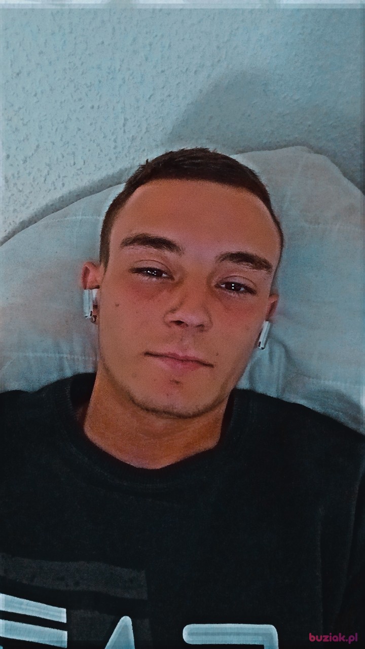 Krzysiek, Male, 24, Katowice, Polska: 1