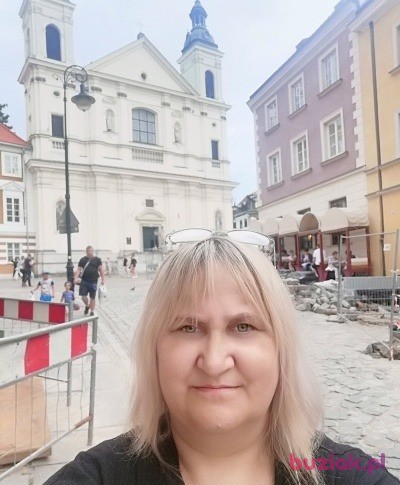 Aga, Kobieta, 48, Rawa Mazowiecka, Polska, Zdjęcie: 2