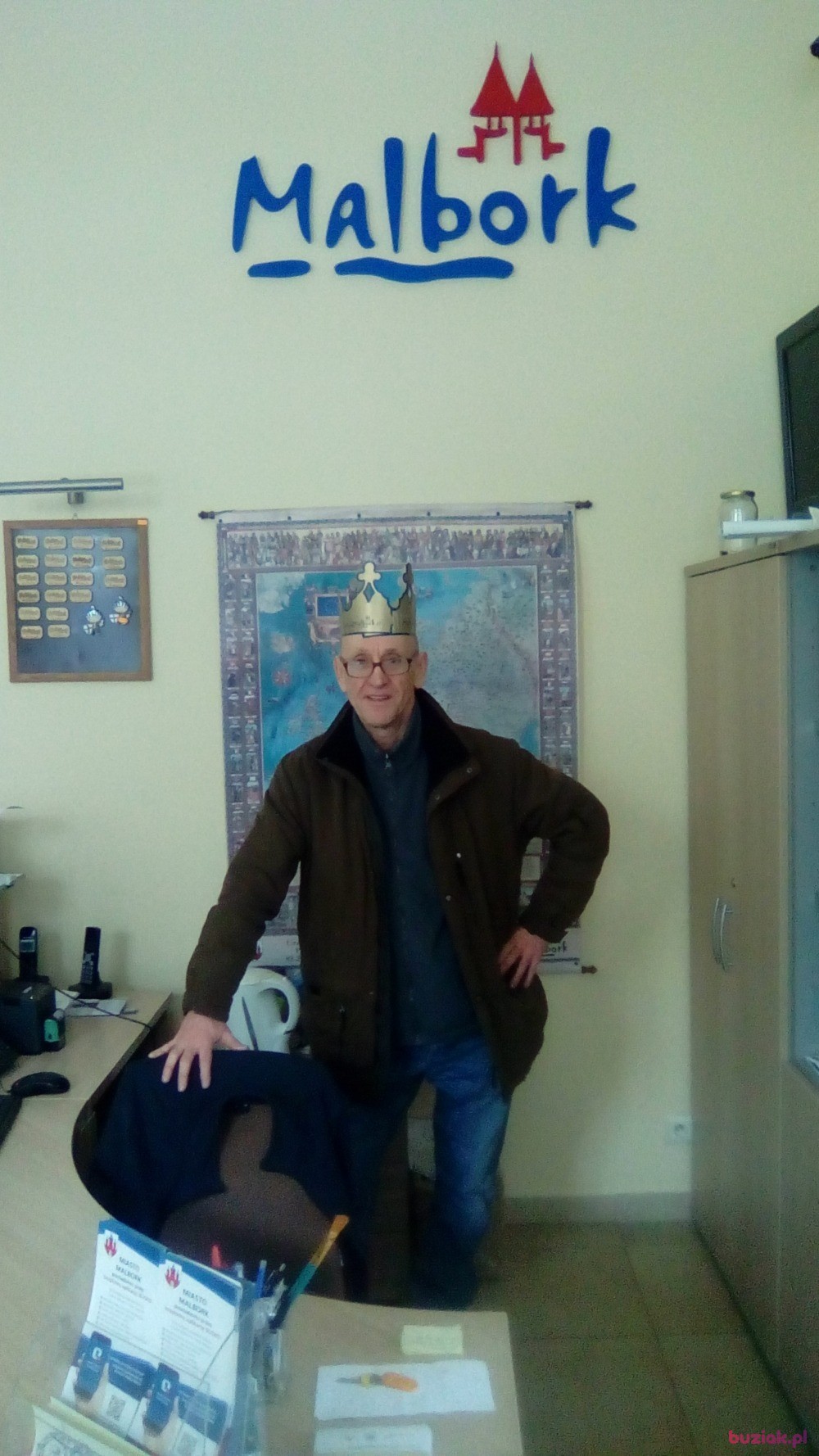 Grzegorz , Mężczyzna, 64, Elbląg, Polska, Zdjęcie: 1