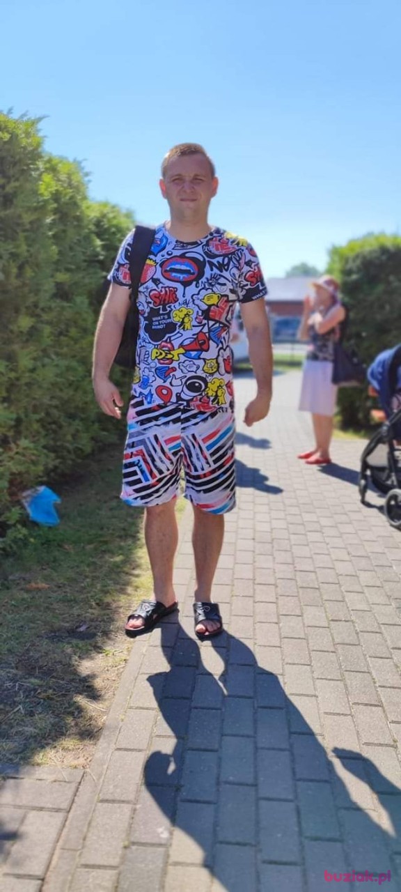 Łukasz Andrzej, Male, 34, Zabrze, Polska, Photo: 21