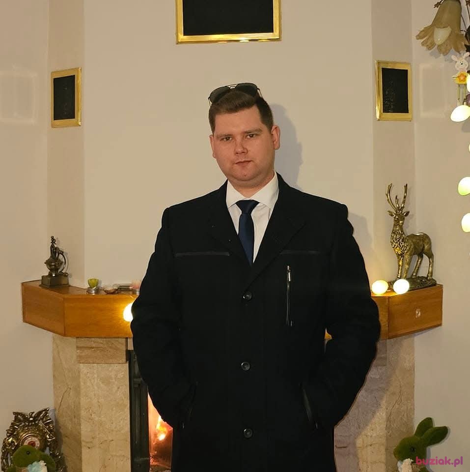 Maciej, Mężczyzna, 25, Westminster, Wielka Brytania: 1