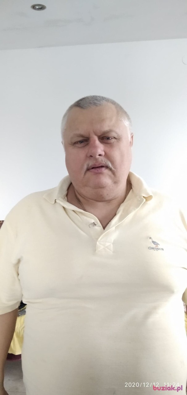 Jan, Mężczyzna, 60, Ostrołęka, Polska: 1