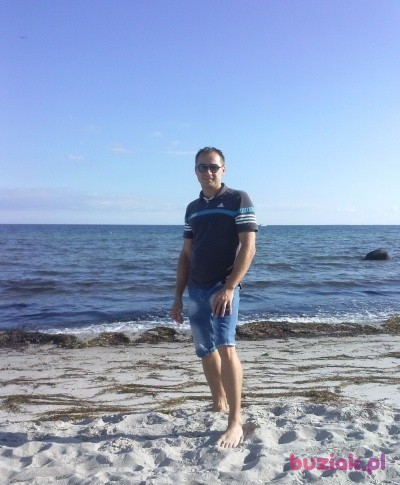 Łukasz, Male, 41, Działoszyn, Polska, Photo: 2