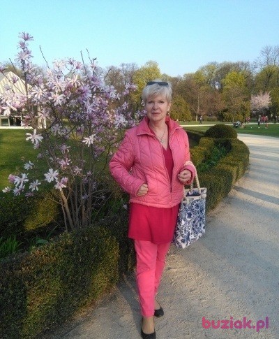 Iwona, Female, 71, Warszawa, Polska, Photo: 7