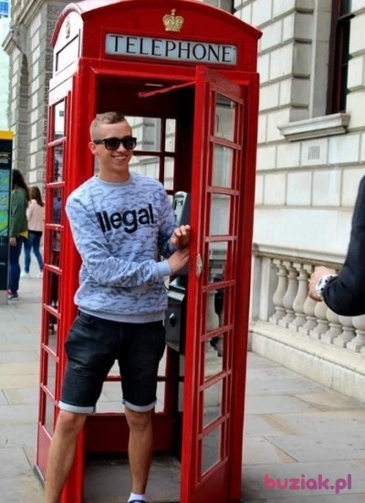 Dawid, Male, 26, Croydon, Wielka Brytania: 1