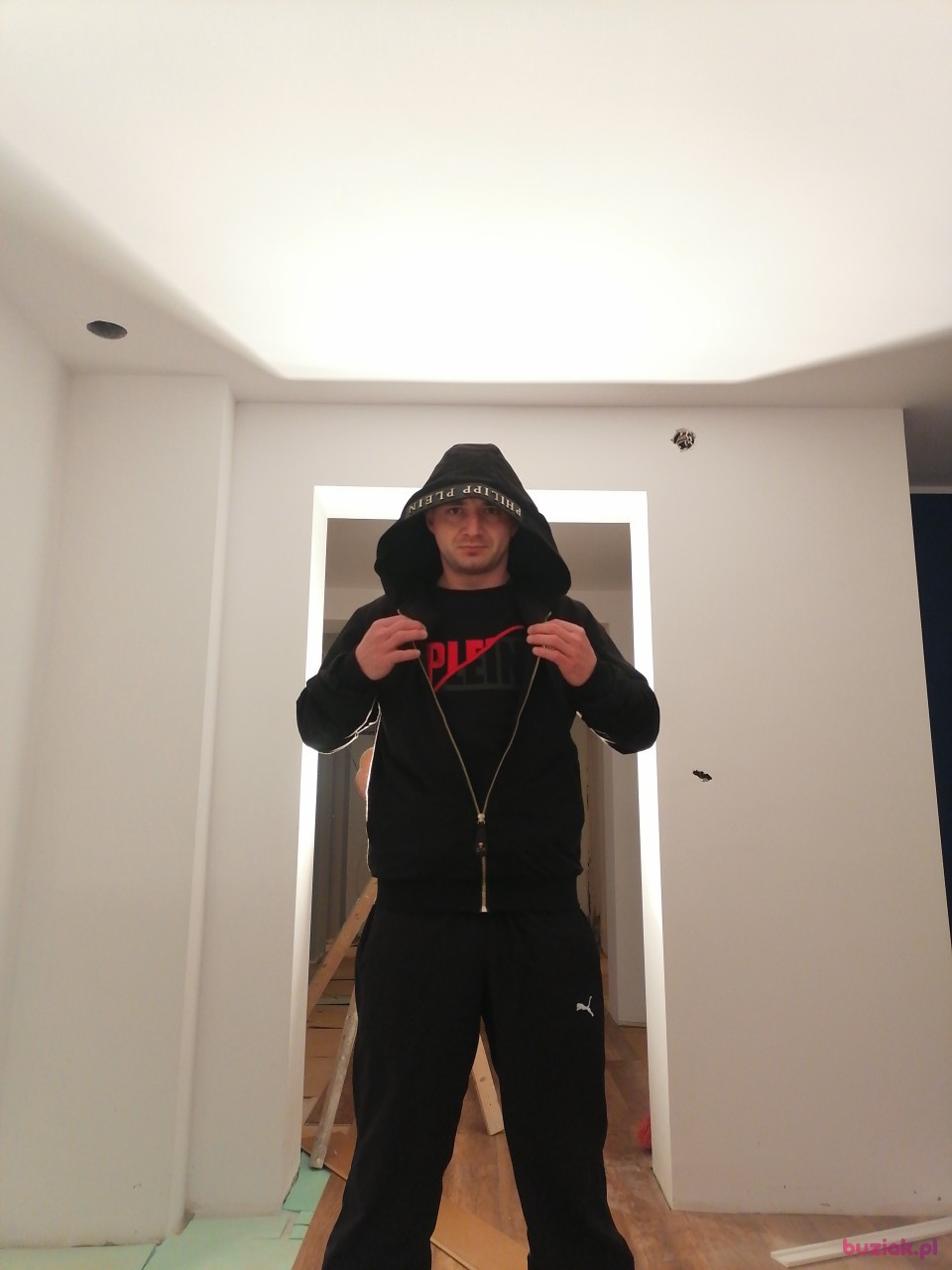 Maniek, Mężczyzna, 32, Warszawa, Polska: 1
