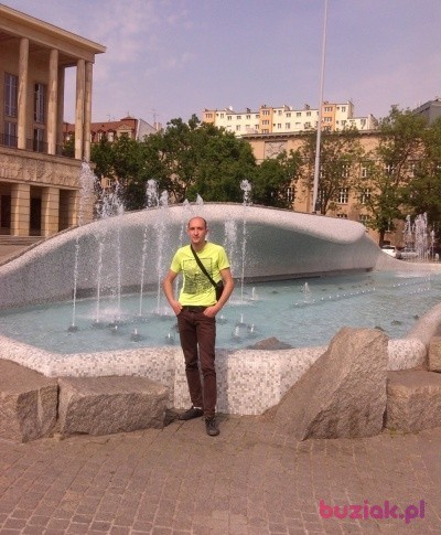Romik, Male, 36, Opole, Polska, Photo: 1