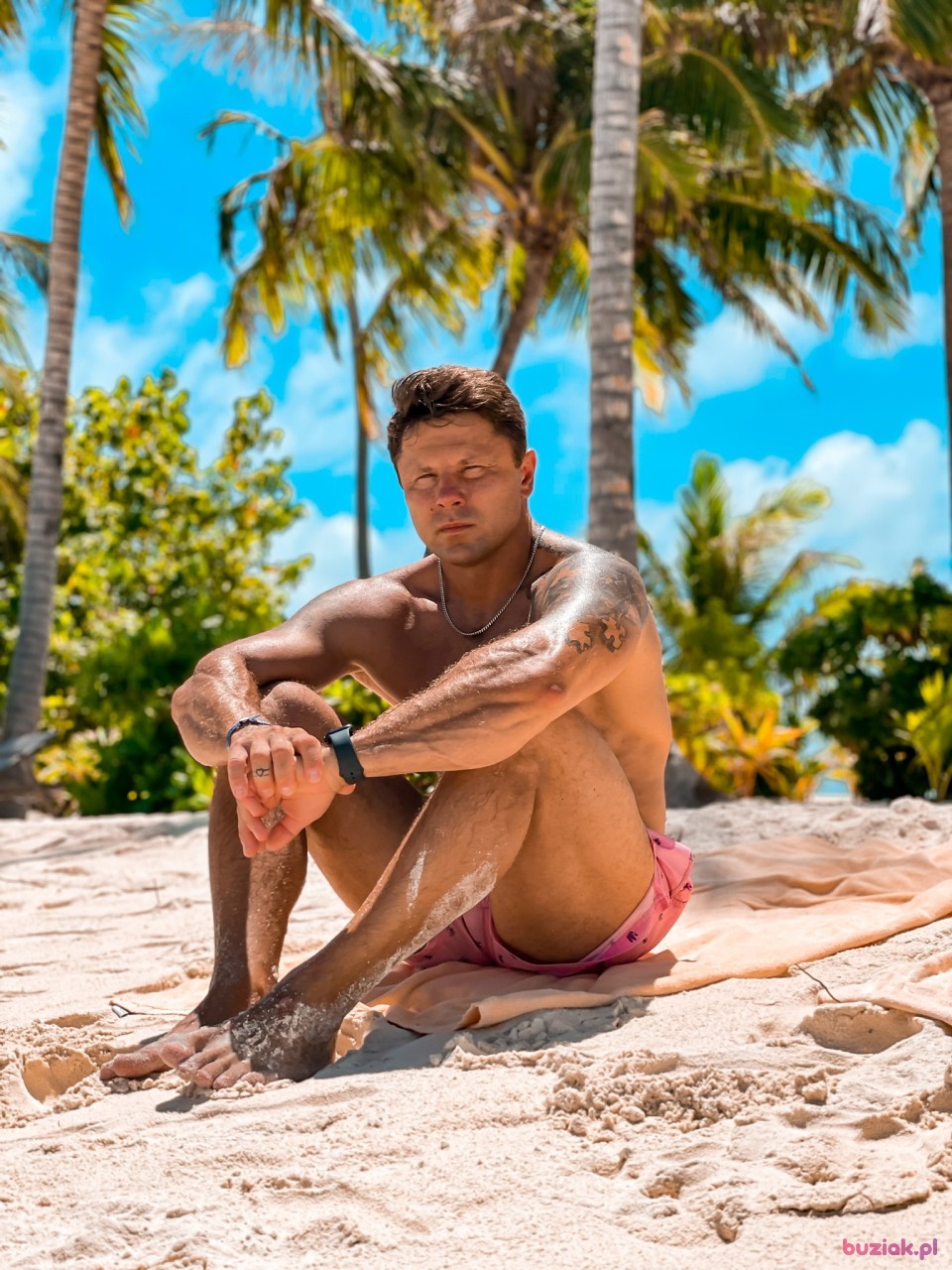 Maciej, Mężczyzna, 45, Göteborg, Szwecja: 1