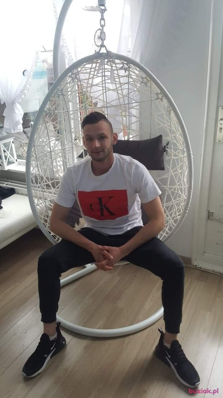 Krzysztof, Mężczyzna, 28, Haarlem North Holland Province, Holandia: 1