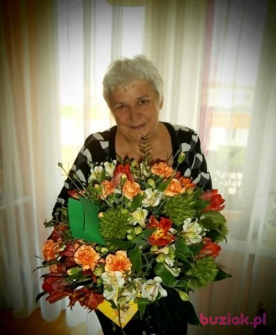 Maria, Female, 72, Skarżysko-Kamienna, Polska, Photo: 2