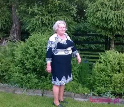 zosia55, Female, 69, Zielona Góra, Polska, Photo: 2