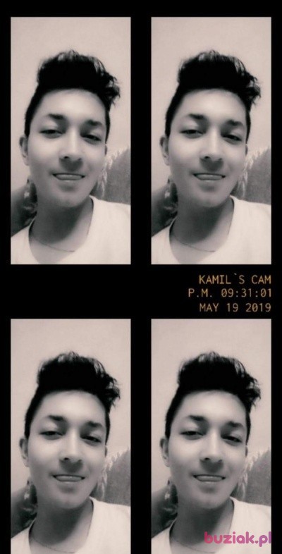 Kamil, Mężczyzna, 24, Limanowa, Polska: 1