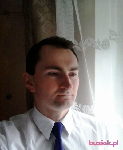 Marek, Male, 33, Kobylin, Polska, Photo: 1