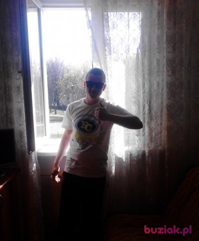 maciek18, Mężczyzna, 29, Zgierz, Polska: 1