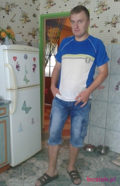 Krzysztof , Mężczyzna, 40, Stargard Szczeciński, Polska, Zdjęcie: 1