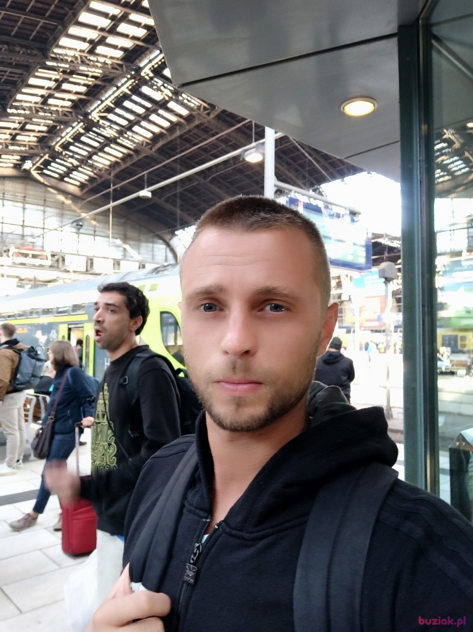 Maciek, Mężczyzna, 30, Amsterdam, Holandia: 1