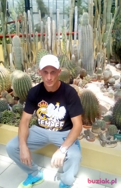 Kazimierz, Mężczyzna, 40, Gliwice, Polska: 1