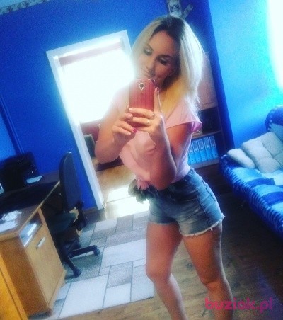 Agata, Kobieta, 29, Wągrowiec, Polska: 1
