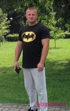 merylek, Male, 42, Choszczno, Polska, Photo: 1