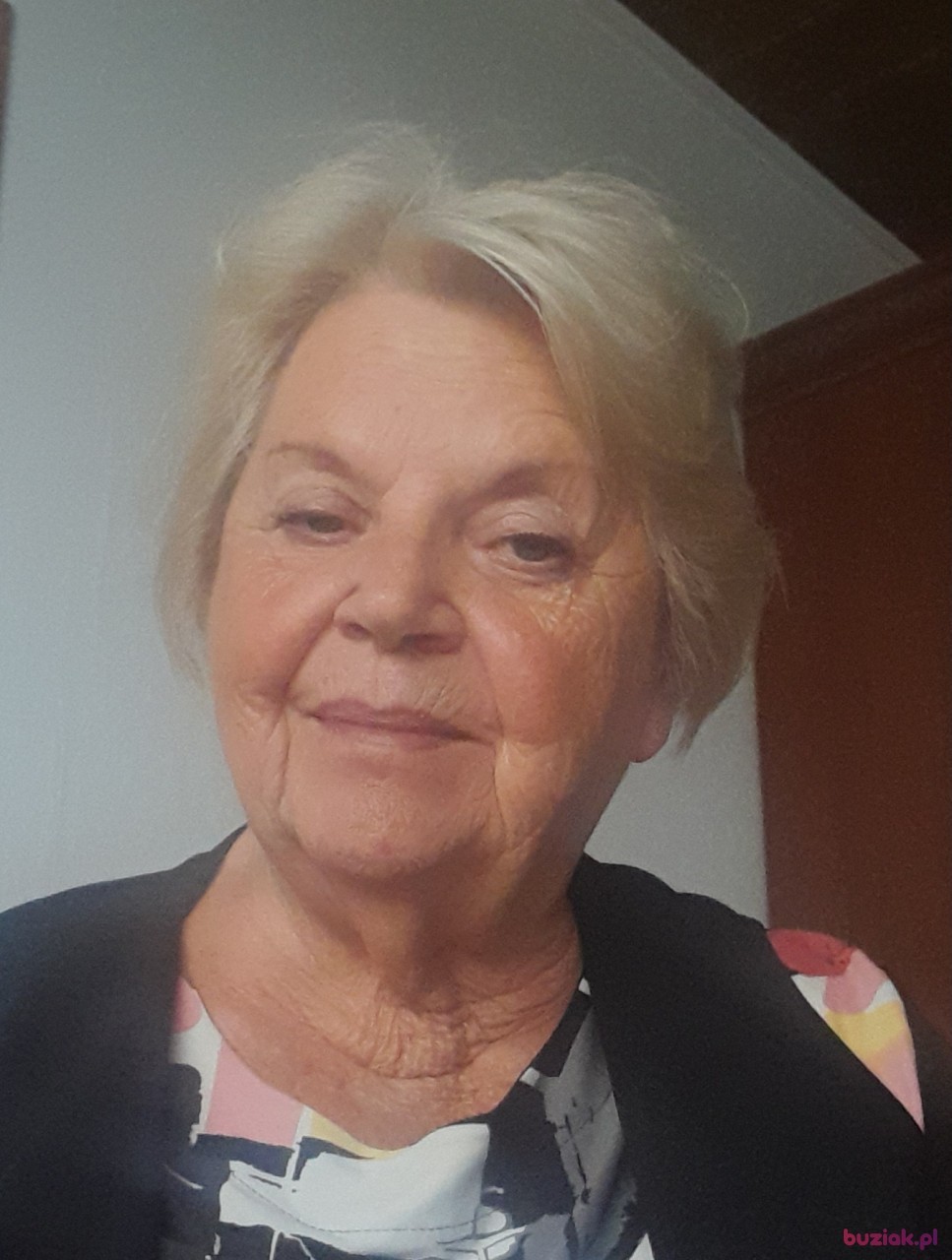 Inka, Kobieta, 79, Rybnik, Polska, Zdjęcie: 2