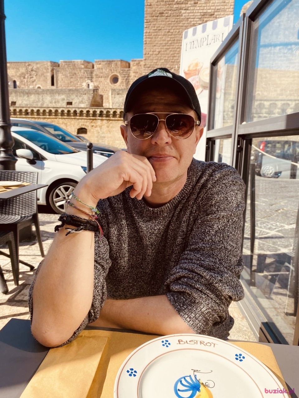 Michał, Male, 48, Frankfurt, Niemcy, Photo: 1