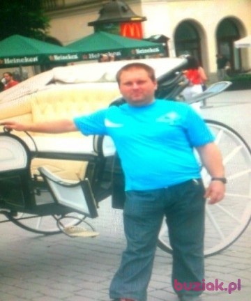 kamil, Male, 43, Poddębice, Polska, Photo: 1