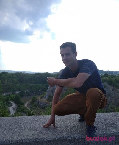 Maciek, Mężczyzna, 38, Pruszków, Polska: 1