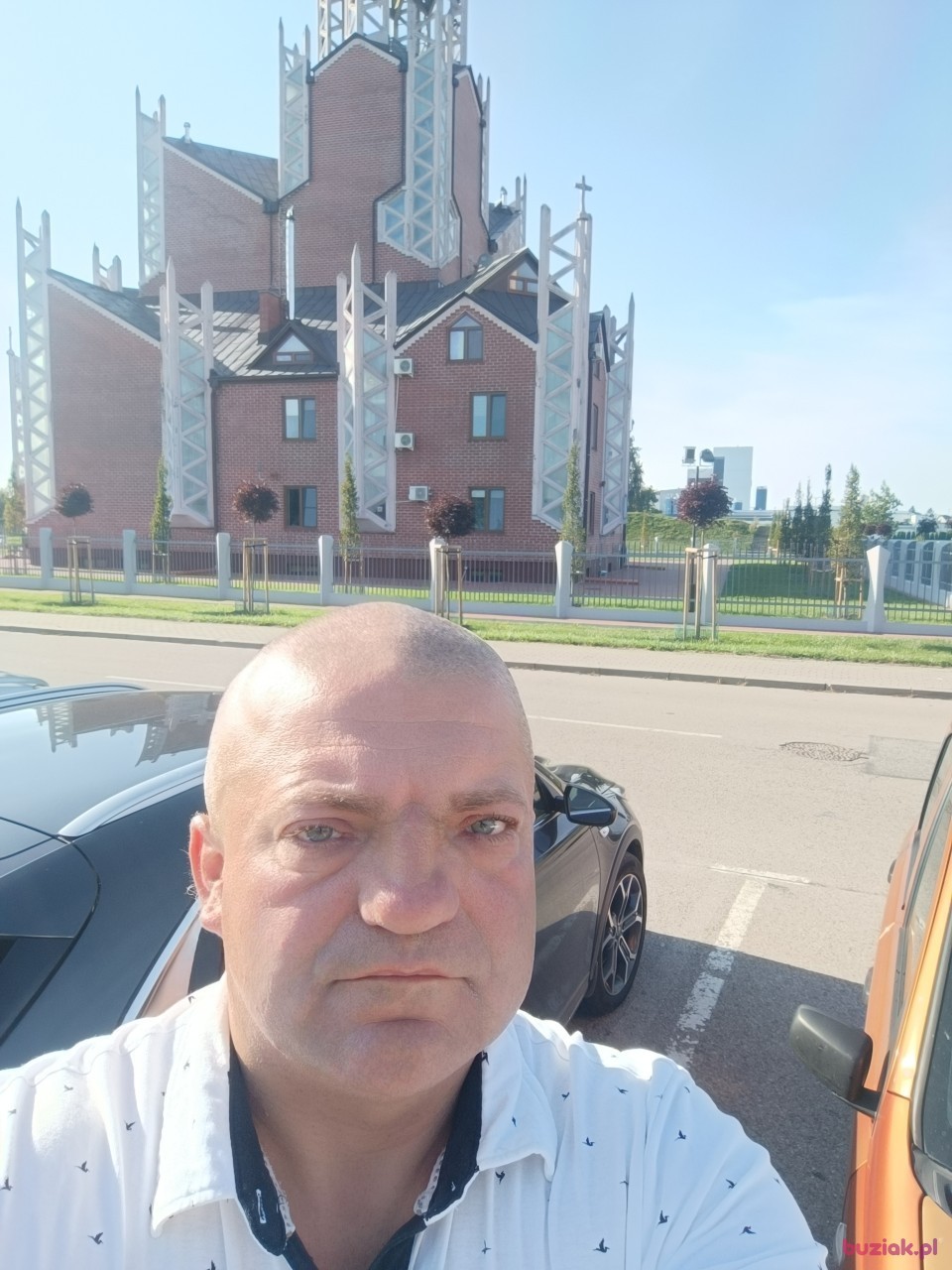 Leszek, Mężczyzna, 42, Białystok, Polska: 1
