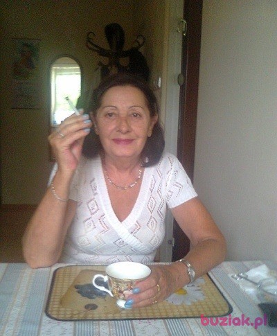 Bomaria, Kobieta, 77, Łódź, Polska, Zdjęcie: 2