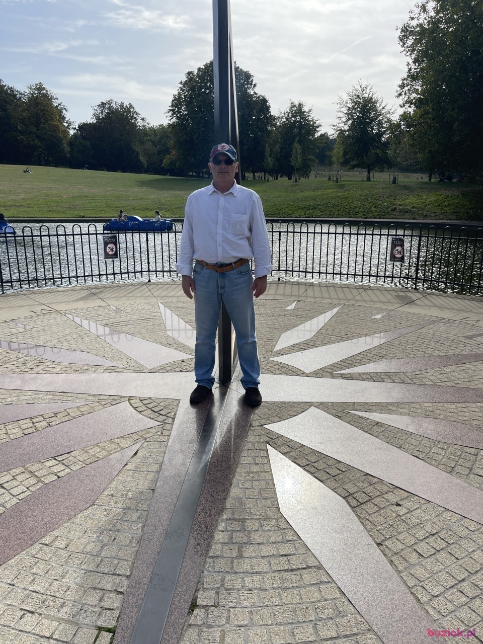 Antoni, Mężczyzna, 59, Westminster, Wielka Brytania: 1