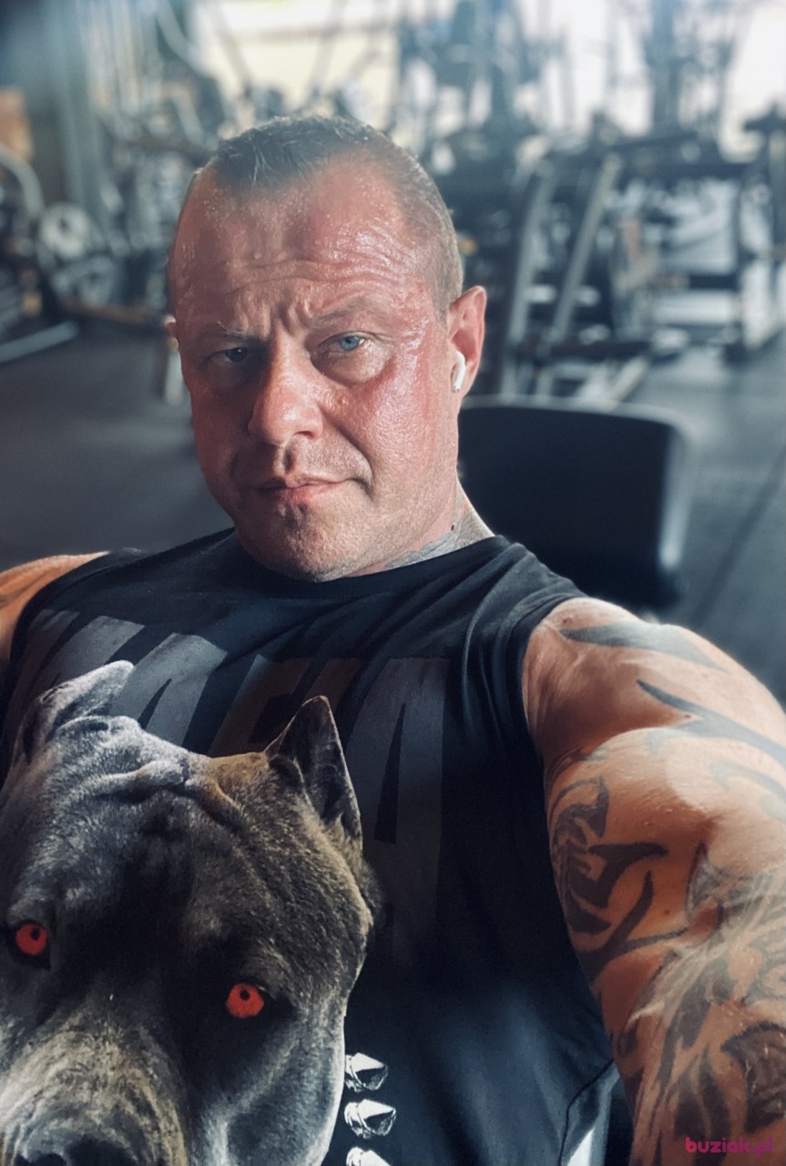 Mariusz, Male, 49, Enschede, Holandia, Photo: 5