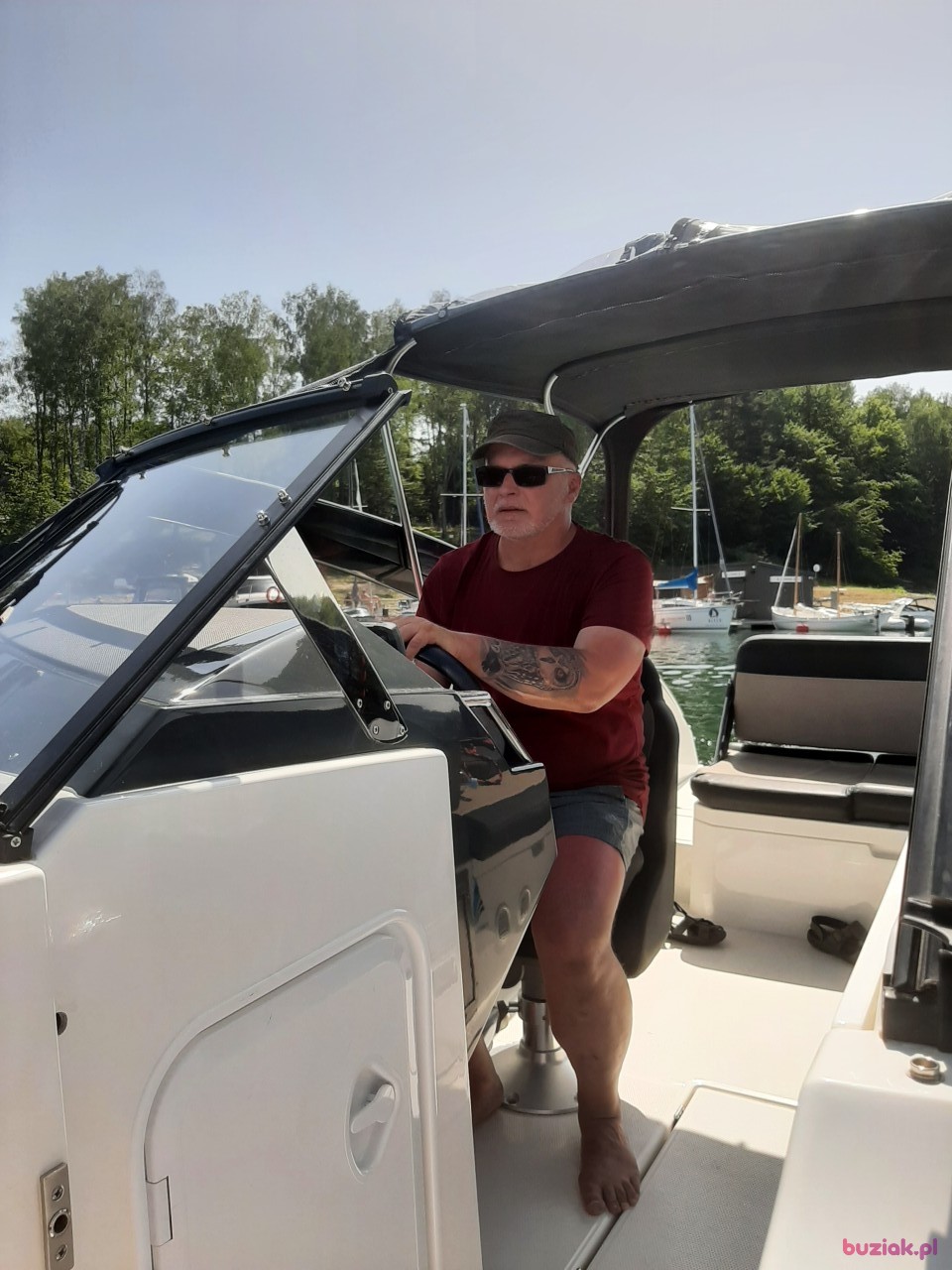 Marek, Mężczyzna, 57, Gdańsk, Polska: 1