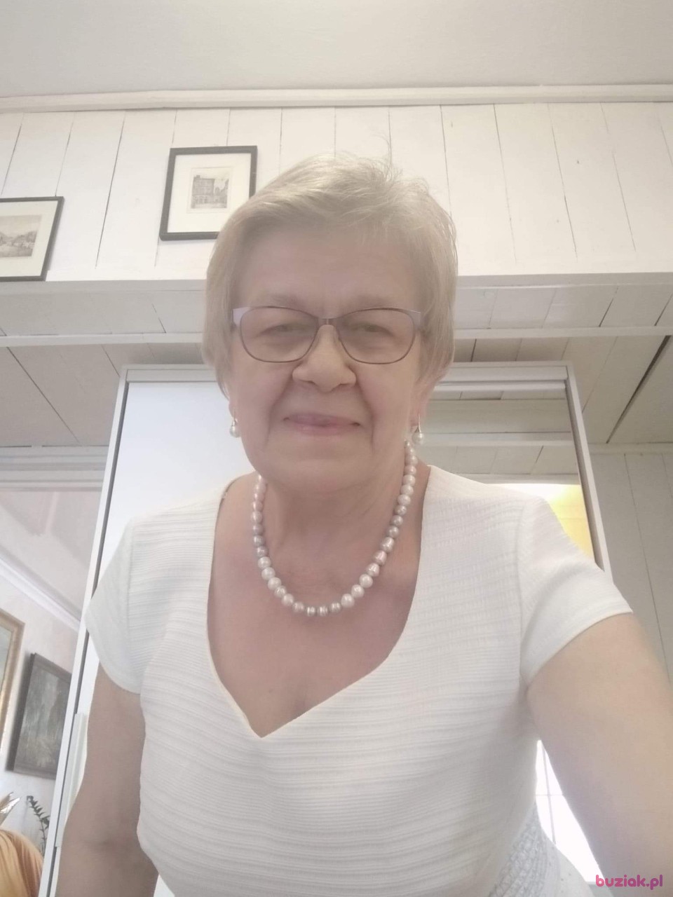 Halina, Female, 77, Bydgoszcz, Polska, Photo: 3