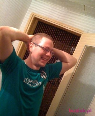 Damian, Male, 34, Wołów, Polska, Photo: 1