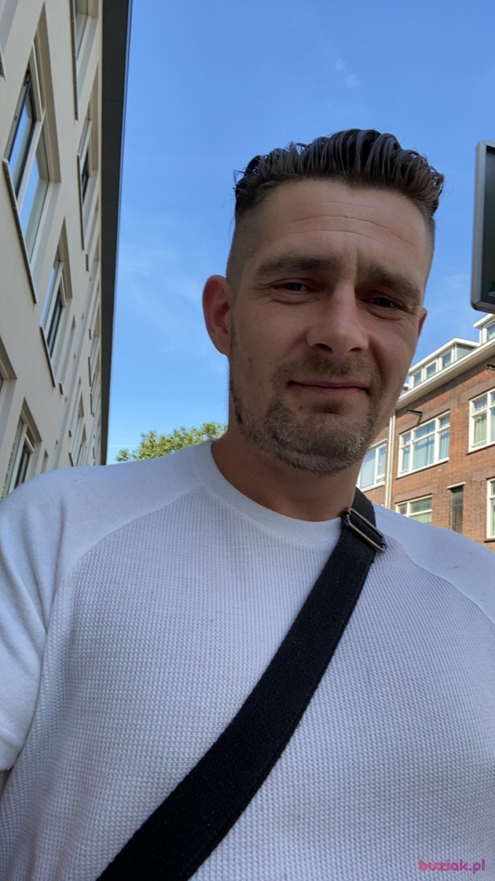 Arek, Mężczyzna, 40, Rotterdam South Holland Province, Holandia: 1