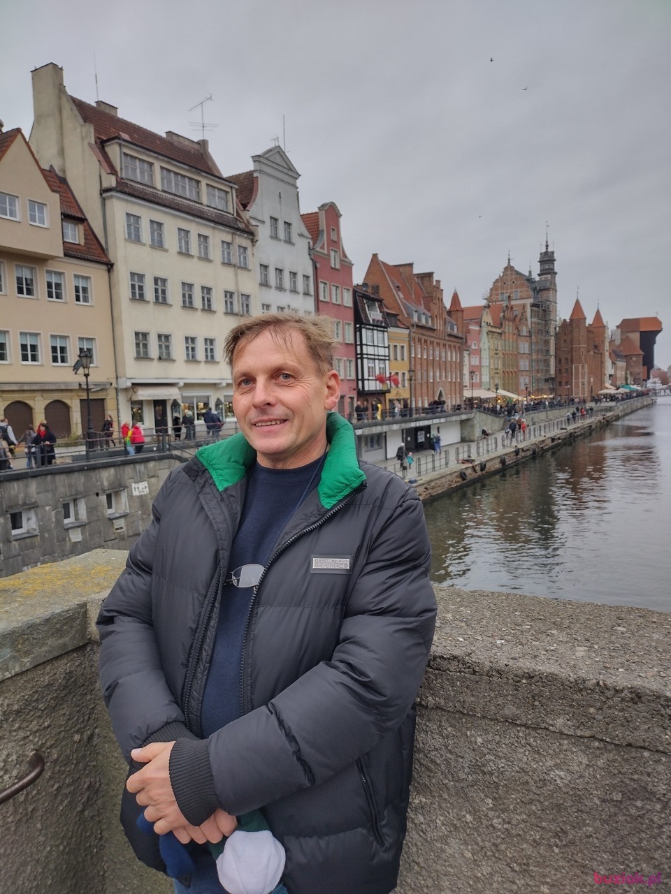 Sław, Male, 55, Kępno, Polska: 1