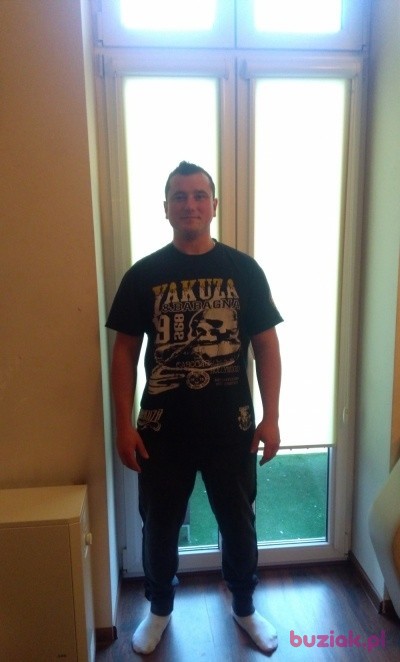 Krzysztof, Mężczyzna, 40, Gorzów Wielkopolski, Polska: 1
