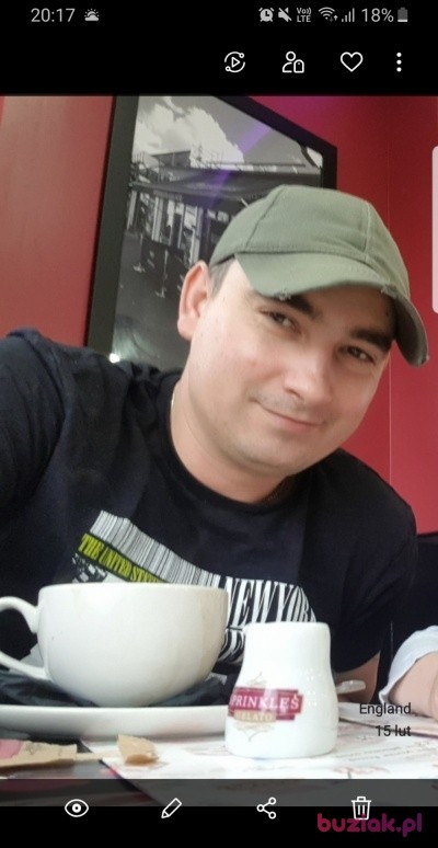 Michal, Male, 40, Birmingham West Midlands England, Wielka Brytania, Photo: 1