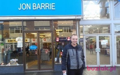 Ariel, Mężczyzna, 38, Castleford, Wielka Brytania, Zdjęcie: 1