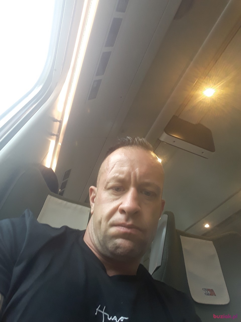 Tomasz, Mężczyzna, 42, Haga, Holandia: 1