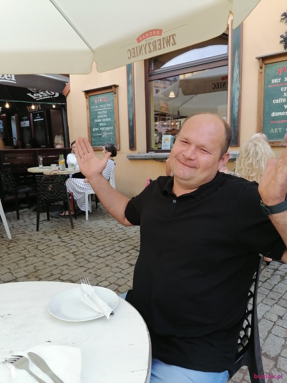 Arek , Male, 45, Ryki, Polska: 1