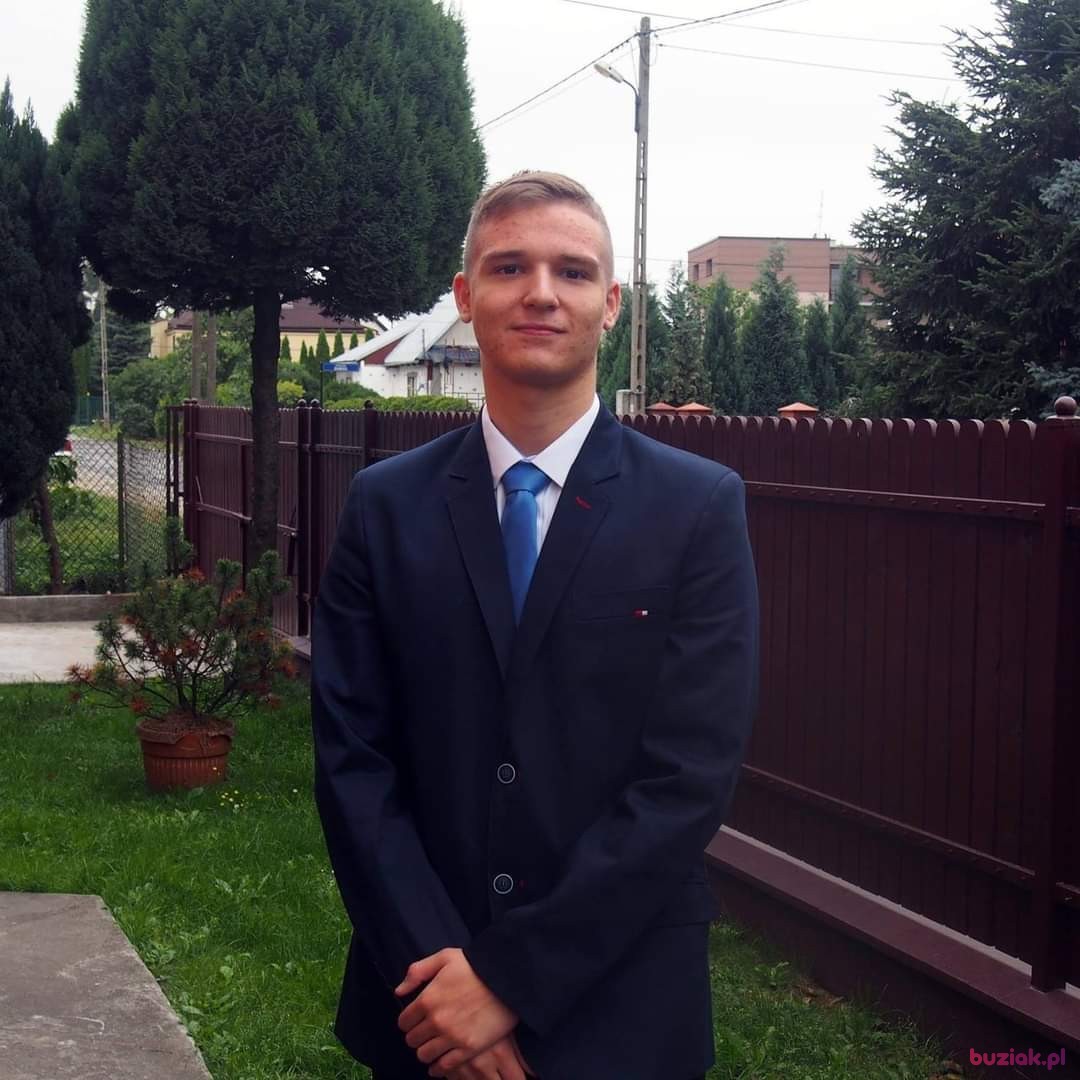 Tomasz, Mężczyzna, 21, Kraków, Polska: 1
