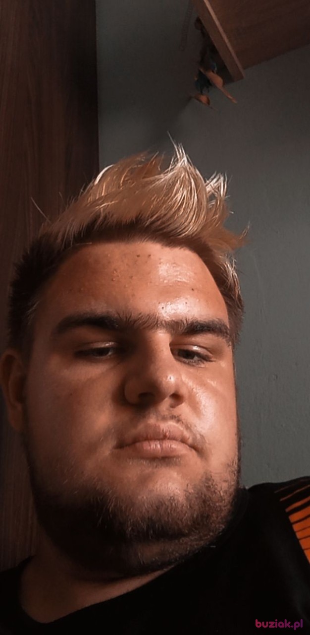 Bartek, Male, 21, Radom, Polska: 1