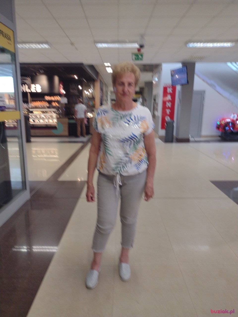 Mira, Kobieta, 70, Lubliniec, Polska, Zdjęcie: 4