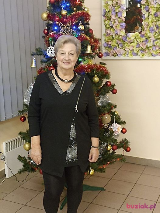 Mirka, Kobieta, 73, Myślibórz, Polska, Zdjęcie: 4
