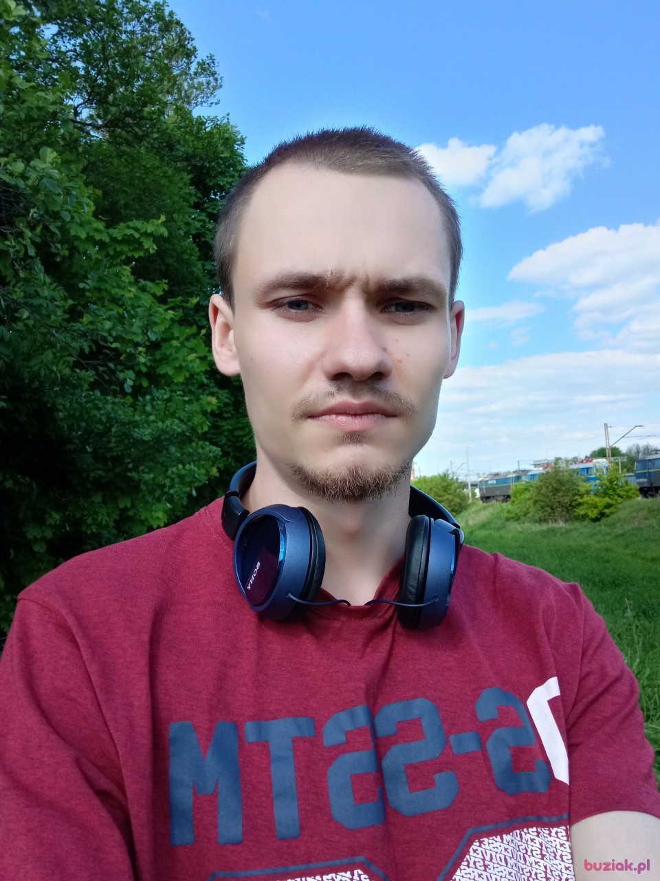 Maciek, Mężczyzna, 33, Częstochowa, Polska: 1