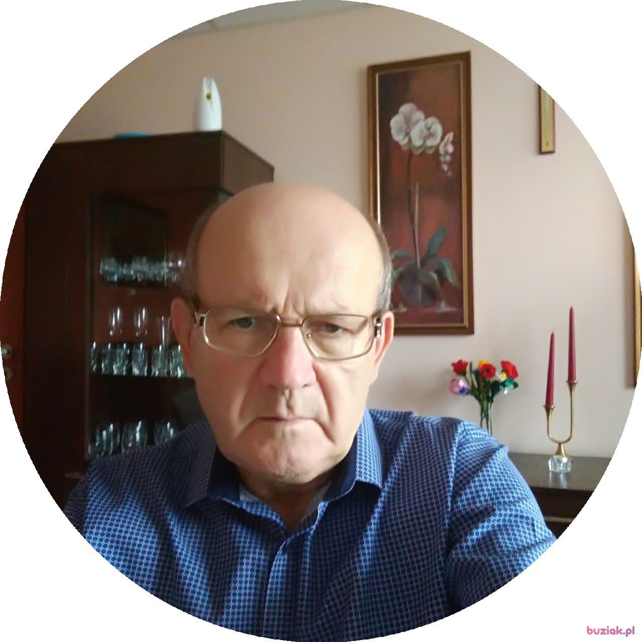 Stefek, Mężczyzna, 72, Tychy, Polska: 1