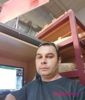 Zdzisek, Male, 38, Zagórz, Polska, Photo: 2