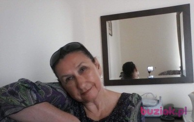 Aleksandra , Kobieta, 75, Gniezno, Polska, Zdjęcie: 1